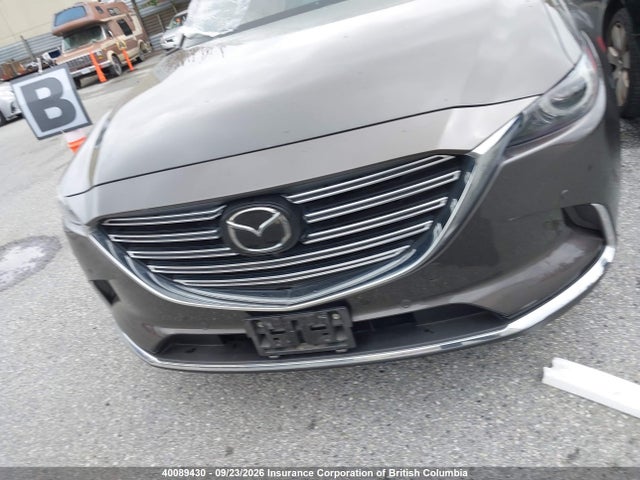 40089430 :رقم المزاد ، JM3TCBDY8K0317082 vin ، 2019 Mazda Cx-9 Grand Touring مزاد بيع
