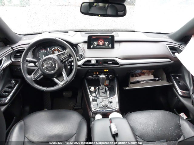 40089430 :رقم المزاد ، JM3TCBDY8K0317082 vin ، 2019 Mazda Cx-9 Grand Touring مزاد بيع