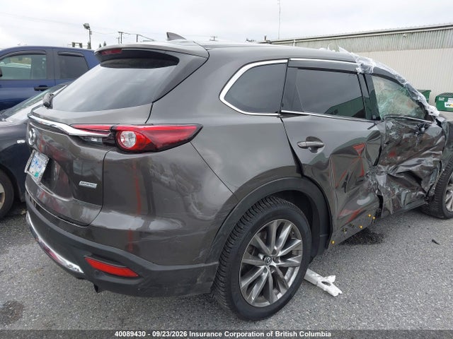 40089430 :رقم المزاد ، JM3TCBDY8K0317082 vin ، 2019 Mazda Cx-9 Grand Touring مزاد بيع