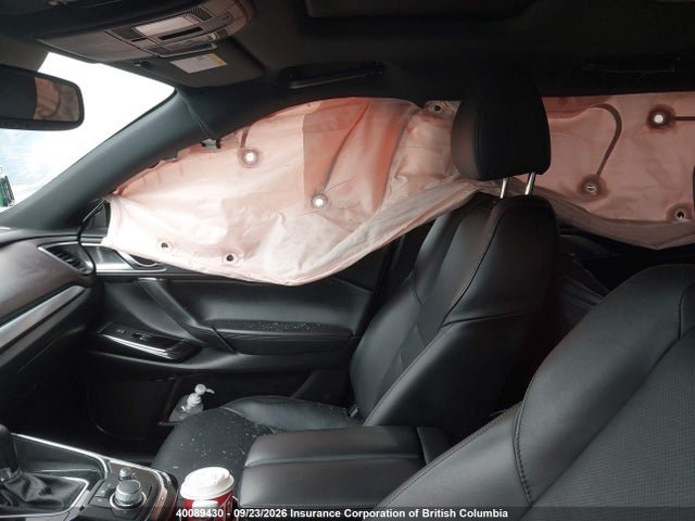 40089430 :رقم المزاد ، JM3TCBDY8K0317082 vin ، 2019 Mazda Cx-9 Grand Touring مزاد بيع