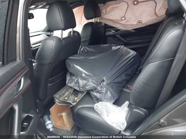 40089430 :رقم المزاد ، JM3TCBDY8K0317082 vin ، 2019 Mazda Cx-9 Grand Touring مزاد بيع