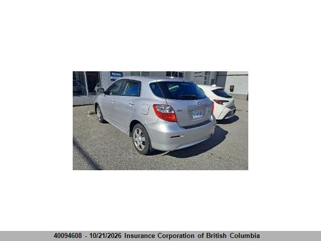 Aukcja sprzedaży 2010 Toyota Corolla Matrix, vin: 2T1KU4EE0AC371482, numer aukcji: 40094608