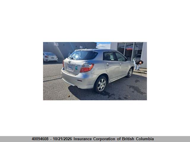 Aukcja sprzedaży 2010 Toyota Corolla Matrix, vin: 2T1KU4EE0AC371482, numer aukcji: 40094608