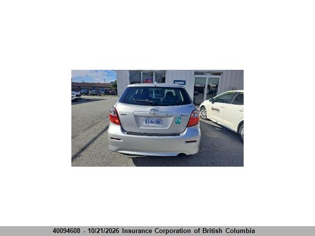 Aukcja sprzedaży 2010 Toyota Corolla Matrix, vin: 2T1KU4EE0AC371482, numer aukcji: 40094608