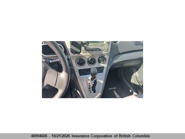 Aukcja sprzedaży 2010 Toyota Corolla Matrix, vin: 2T1KU4EE0AC371482, numer aukcji: 40094608