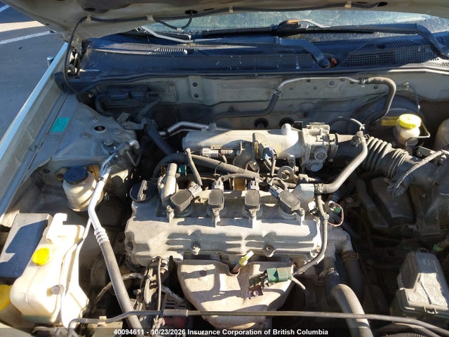 2003 Nissan Sentra Xe/gxe მანქანა იყიდება აუქციონზე, vin: 3N1CB51D43L696751, აუქციონის ნომერი: 40094611