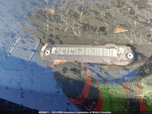 2003 Nissan Sentra Xe/gxe მანქანა იყიდება აუქციონზე, vin: 3N1CB51D43L696751, აუქციონის ნომერი: 40094611