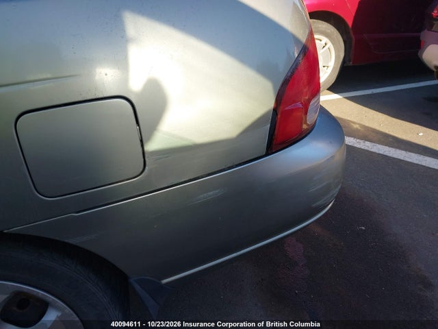 2003 Nissan Sentra Xe/gxe მანქანა იყიდება აუქციონზე, vin: 3N1CB51D43L696751, აუქციონის ნომერი: 40094611
