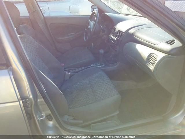 2003 Nissan Sentra Xe/gxe მანქანა იყიდება აუქციონზე, vin: 3N1CB51D43L696751, აუქციონის ნომერი: 40094611
