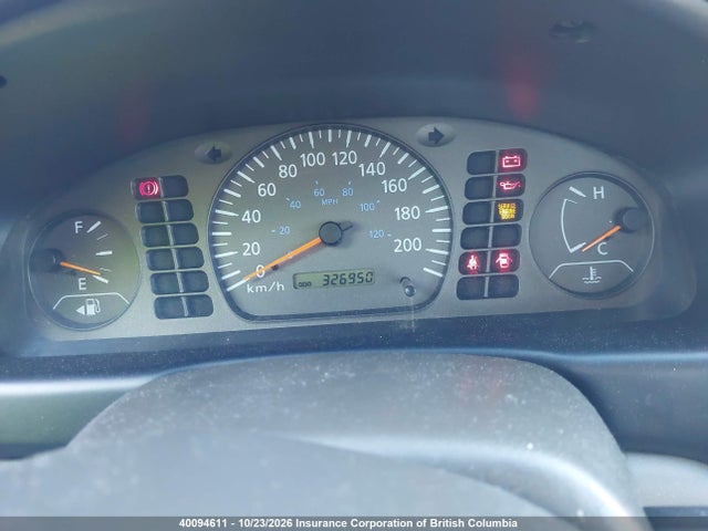 2003 Nissan Sentra Xe/gxe მანქანა იყიდება აუქციონზე, vin: 3N1CB51D43L696751, აუქციონის ნომერი: 40094611