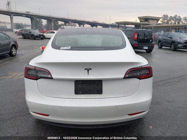 Tesla MODEL 3 2020 5YJ3E1EAXLF808724 Image 17
