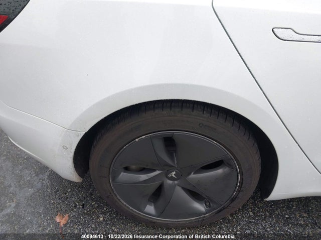 Tesla MODEL 3 2020 5YJ3E1EAXLF808724 Image 19