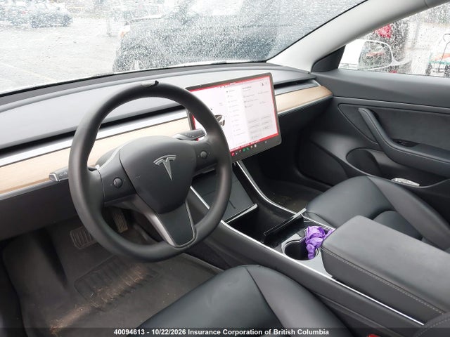 Tesla MODEL 3 2020 5YJ3E1EAXLF808724 Image 22