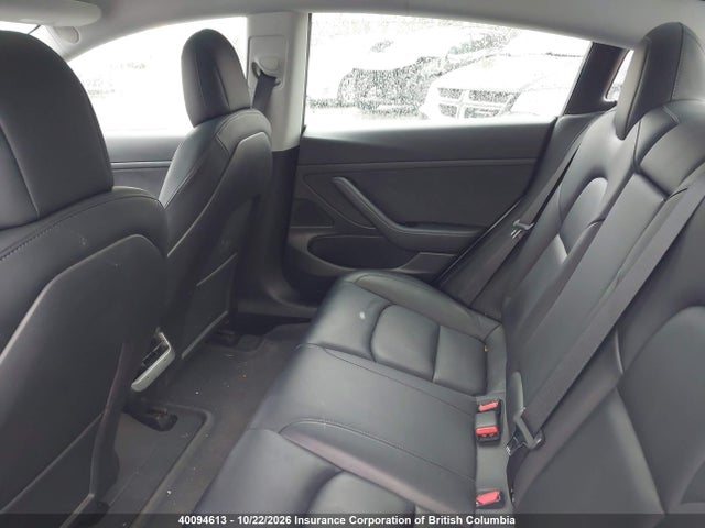 Tesla MODEL 3 2020 5YJ3E1EAXLF808724 Image 8