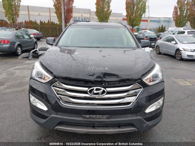 2015 Hyundai Santa Fe Sport 2.4 Premium მანქანა იყიდება აუქციონზე, vin: 5XYZU3LBXFG244249, აუქციონის ნომერი: 40094614