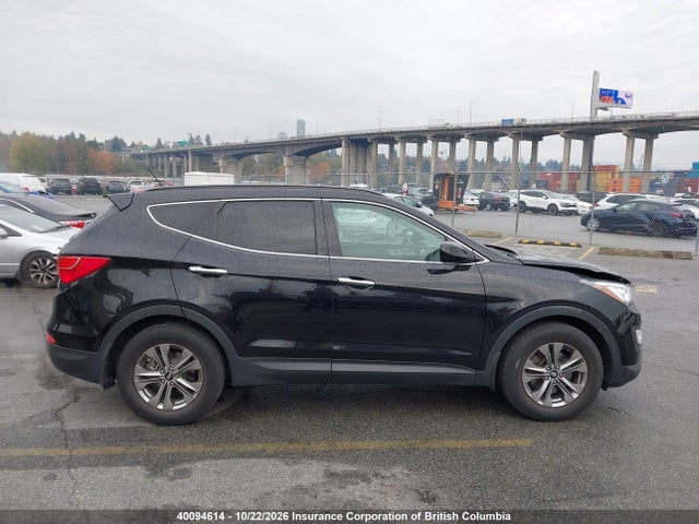 2015 Hyundai Santa Fe Sport 2.4 Premium მანქანა იყიდება აუქციონზე, vin: 5XYZU3LBXFG244249, აუქციონის ნომერი: 40094614