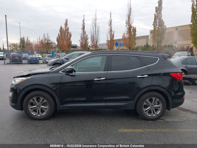 2015 Hyundai Santa Fe Sport 2.4 Premium მანქანა იყიდება აუქციონზე, vin: 5XYZU3LBXFG244249, აუქციონის ნომერი: 40094614