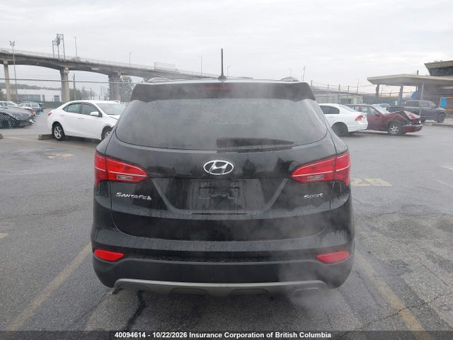 2015 Hyundai Santa Fe Sport 2.4 Premium მანქანა იყიდება აუქციონზე, vin: 5XYZU3LBXFG244249, აუქციონის ნომერი: 40094614