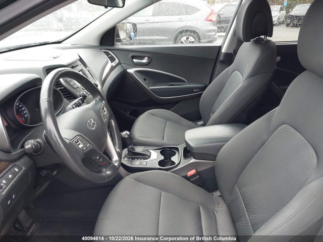 2015 Hyundai Santa Fe Sport 2.4 Premium მანქანა იყიდება აუქციონზე, vin: 5XYZU3LBXFG244249, აუქციონის ნომერი: 40094614