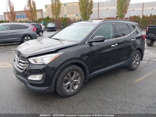 2015 Hyundai Santa Fe Sport 2.4 Premium მანქანა იყიდება აუქციონზე, vin: 5XYZU3LBXFG244249, აუქციონის ნომერი: 40094614