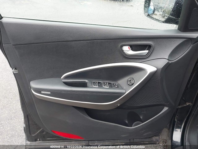 2015 Hyundai Santa Fe Sport 2.4 Premium მანქანა იყიდება აუქციონზე, vin: 5XYZU3LBXFG244249, აუქციონის ნომერი: 40094614