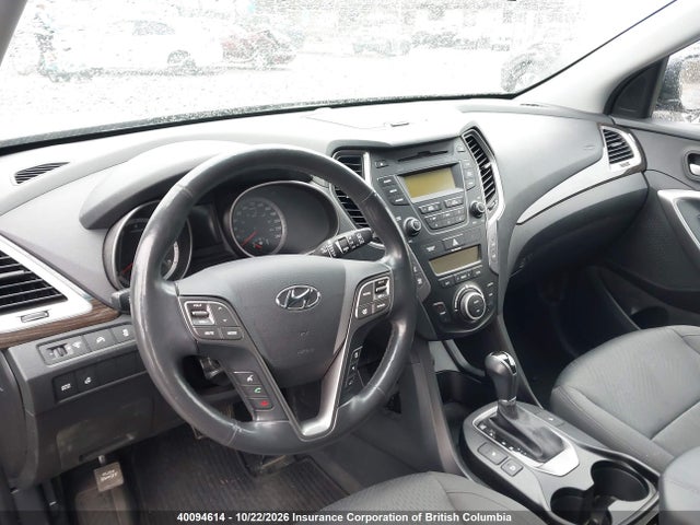 2015 Hyundai Santa Fe Sport 2.4 Premium მანქანა იყიდება აუქციონზე, vin: 5XYZU3LBXFG244249, აუქციონის ნომერი: 40094614