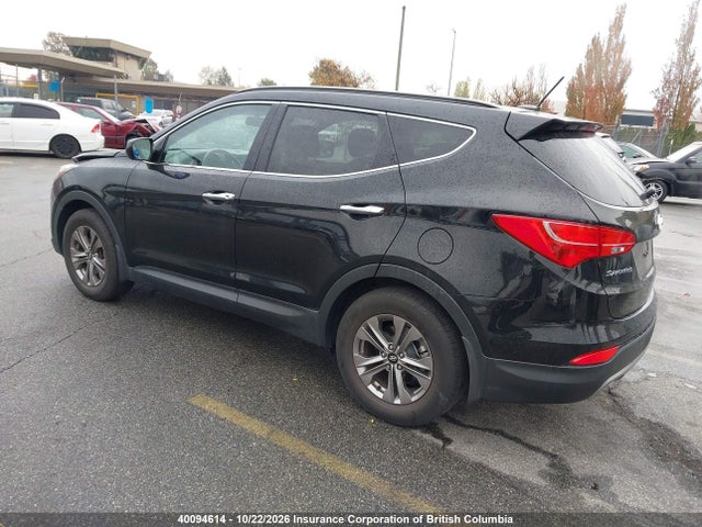 2015 Hyundai Santa Fe Sport 2.4 Premium მანქანა იყიდება აუქციონზე, vin: 5XYZU3LBXFG244249, აუქციონის ნომერი: 40094614