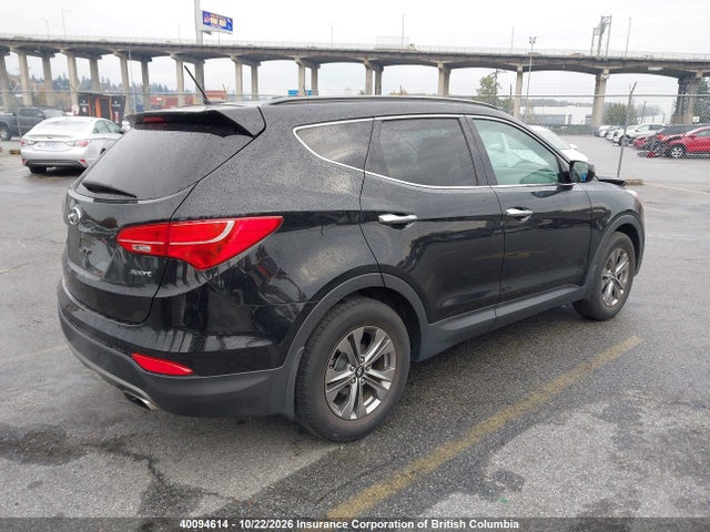 2015 Hyundai Santa Fe Sport 2.4 Premium მანქანა იყიდება აუქციონზე, vin: 5XYZU3LBXFG244249, აუქციონის ნომერი: 40094614