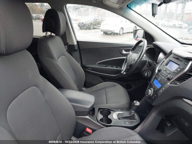 2015 Hyundai Santa Fe Sport 2.4 Premium მანქანა იყიდება აუქციონზე, vin: 5XYZU3LBXFG244249, აუქციონის ნომერი: 40094614