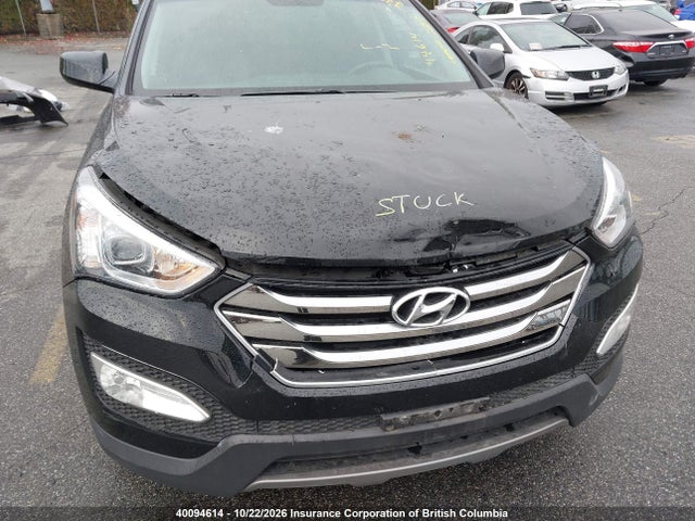2015 Hyundai Santa Fe Sport 2.4 Premium მანქანა იყიდება აუქციონზე, vin: 5XYZU3LBXFG244249, აუქციონის ნომერი: 40094614