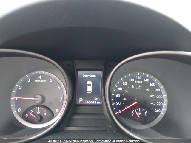 2015 Hyundai Santa Fe Sport 2.4 Premium მანქანა იყიდება აუქციონზე, vin: 5XYZU3LBXFG244249, აუქციონის ნომერი: 40094614