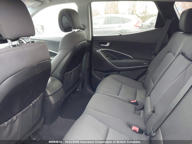2015 Hyundai Santa Fe Sport 2.4 Premium მანქანა იყიდება აუქციონზე, vin: 5XYZU3LBXFG244249, აუქციონის ნომერი: 40094614