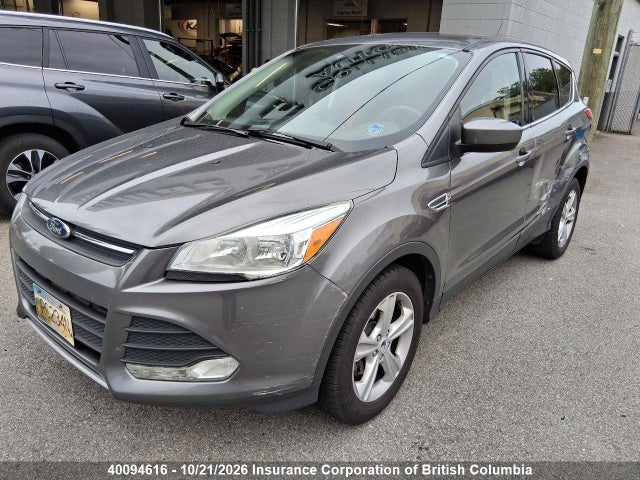 40094616 :رقم المزاد ، 1FMCU0GX9EUD27223 vin ، 2014 Ford Escape Se مزاد بيع