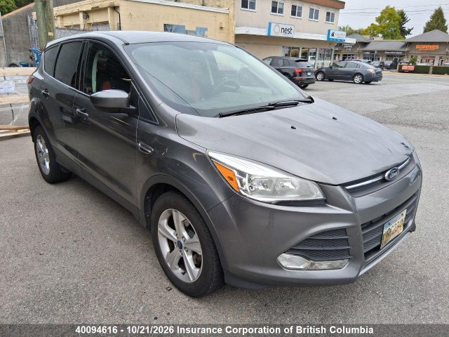 Продаж на аукціоні авто 2014 Ford Escape Se, vin: 1FMCU0GX9EUD27223, номер лоту: 40094616