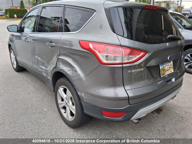 Продаж на аукціоні авто 2014 Ford Escape Se, vin: 1FMCU0GX9EUD27223, номер лоту: 40094616