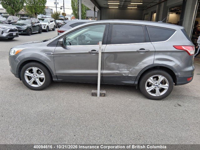 Продаж на аукціоні авто 2014 Ford Escape Se, vin: 1FMCU0GX9EUD27223, номер лоту: 40094616