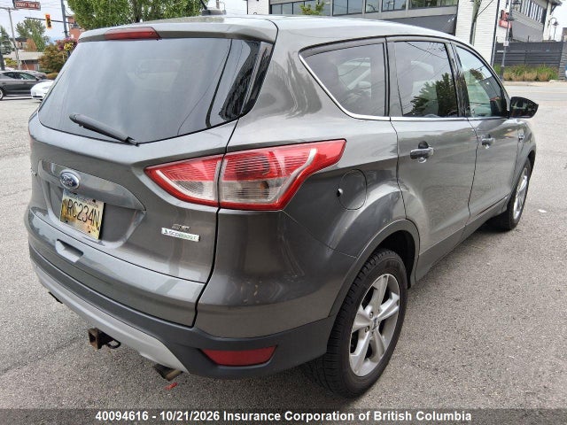 Продаж на аукціоні авто 2014 Ford Escape Se, vin: 1FMCU0GX9EUD27223, номер лоту: 40094616