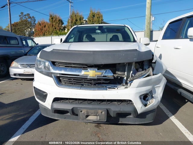 Chevrolet Colorado 2015 1GCHSAEA8F1242848 Image 12