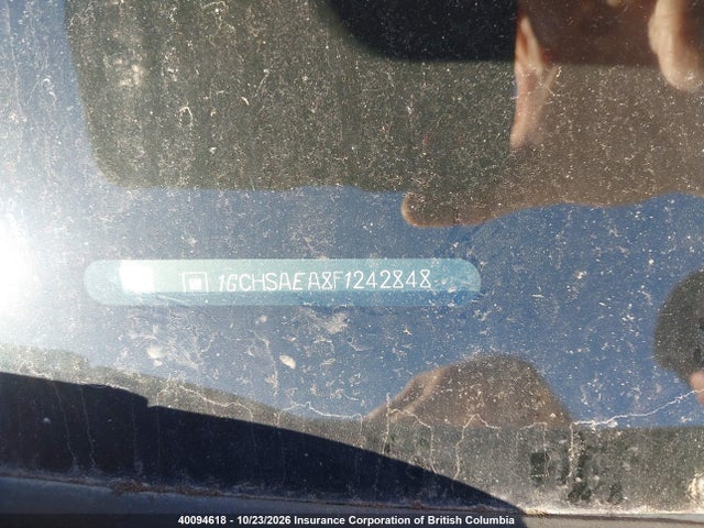 Chevrolet Colorado 2015 1GCHSAEA8F1242848 Image 18