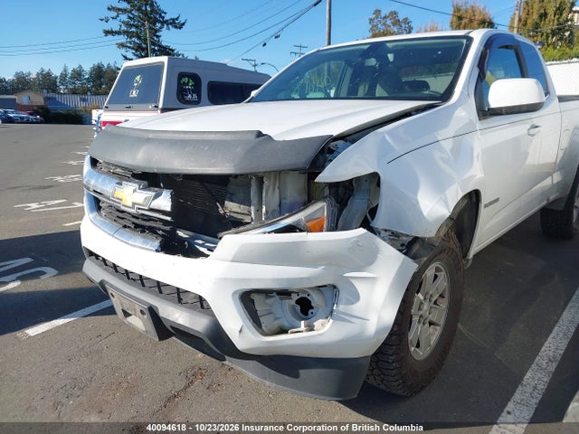 Chevrolet Colorado 2015 1GCHSAEA8F1242848 Image 2