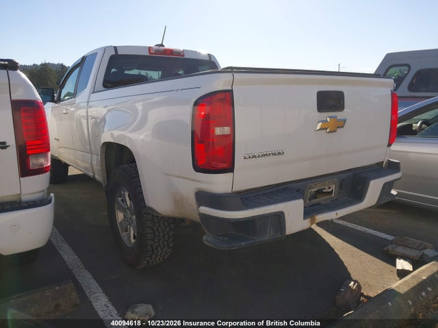 Chevrolet Colorado 2015 1GCHSAEA8F1242848 Image 3
