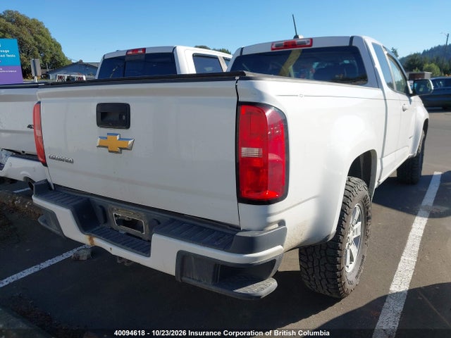 Chevrolet Colorado 2015 1GCHSAEA8F1242848 Image 4