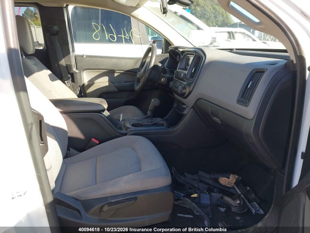 Chevrolet Colorado 2015 1GCHSAEA8F1242848 Image 5
