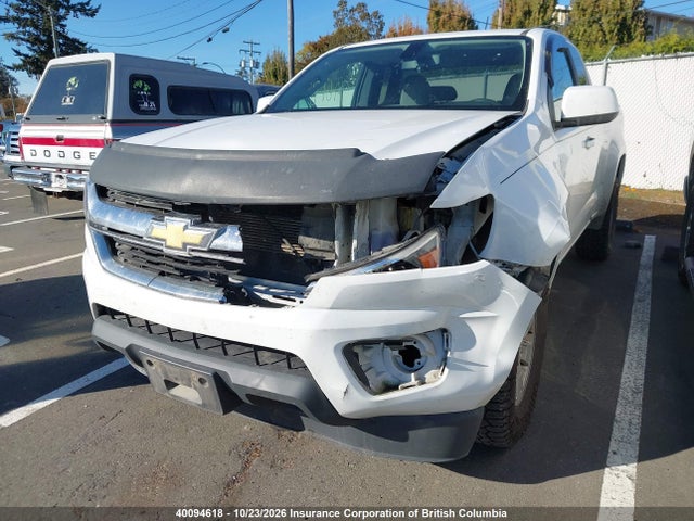 Chevrolet Colorado 2015 1GCHSAEA8F1242848 Image 6