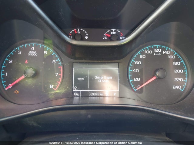 Chevrolet Colorado 2015 1GCHSAEA8F1242848 Image 7
