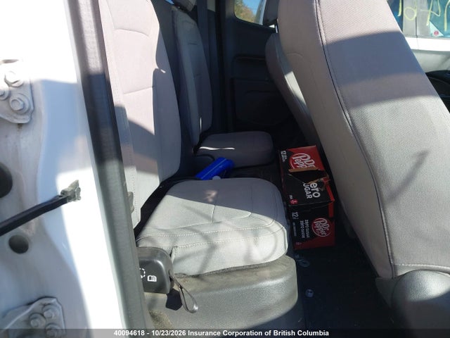 Chevrolet Colorado 2015 1GCHSAEA8F1242848 Image 8