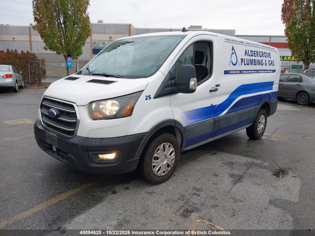 Ford Transit T-250 2020 1FTBR1Y80LKA67513 Image 2