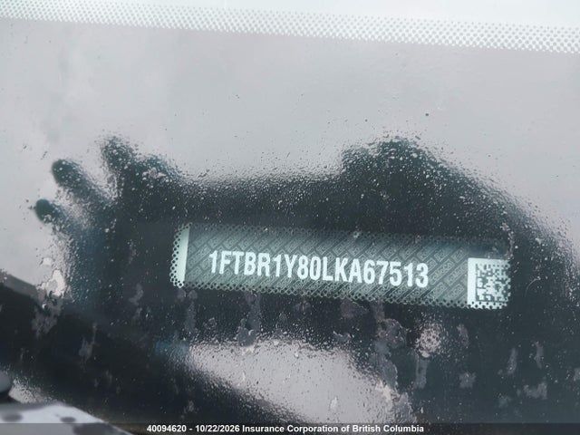 Ford Transit T-250 2020 1FTBR1Y80LKA67513 Image 20