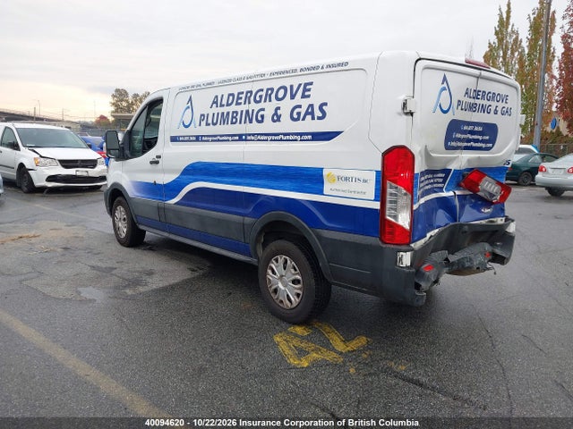 Ford Transit T-250 2020 1FTBR1Y80LKA67513 Image 3