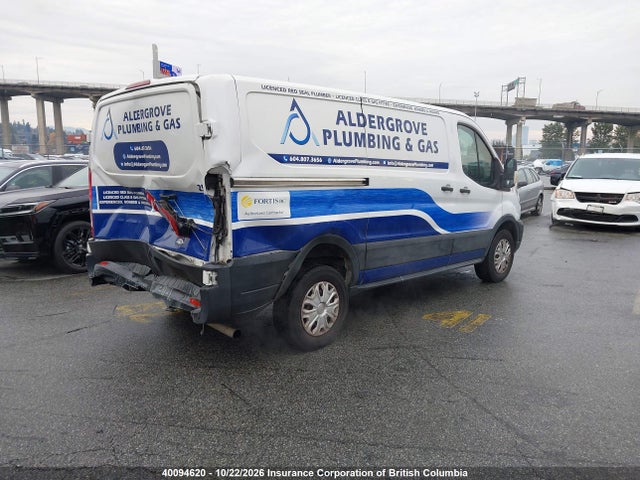 Ford Transit T-250 2020 1FTBR1Y80LKA67513 Image 4